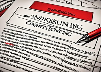 Änderungskündigung