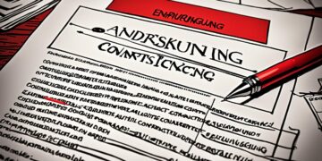 Änderungskündigung