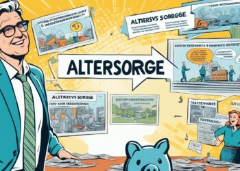 Altersvorsorge