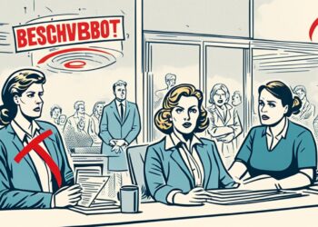 Beschäftigungsverbote