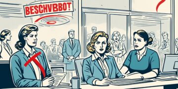 Beschäftigungsverbote