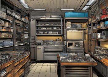 Betriebs- und Geschäftsausstattung