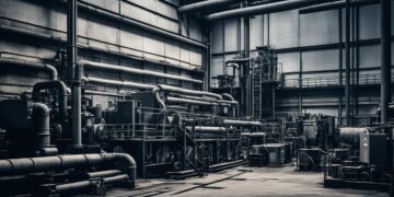 Stellenabbau bei Continental in Babenhausen, Conti