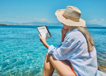 PocketBook zeigt neuen Era Color auf der Leipziger Buchmesse