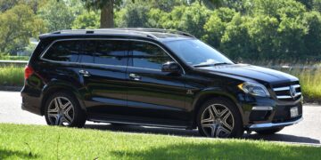 Mercedes Benz Rückruf wegen Brandgefahr - betroffen sind GLE und GLS