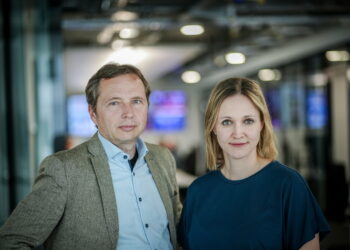 Neues Führungsduo bei dpa-infocom: Teresa Dapp und Jirka Albig übernehmen Leitung