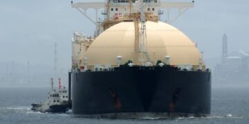Zweites LNG-Terminal in Wilhelmshaven: NLWKN erteilt Planfeststellungsbeschluss zur Errichtung des FSRU-Anlegers