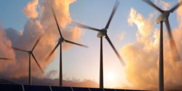 Deutsche Umwelthilfe und IG Metall schlagen Alarm: Europas Windenergieproduktion hinkt hinterher