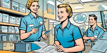 Dienstleistungsbetrieb