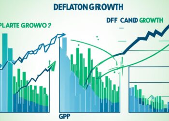deflatorische Lücke