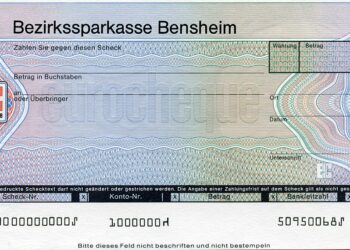 Eurochequeverfahren - Was ist das Eurochequeverfahren?