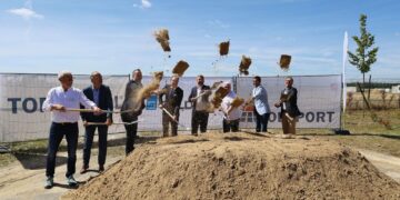 TOPREGAL wächst weiter in Pasewalk