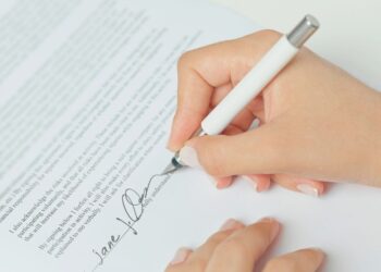 Gesellschaftsvertrag - Was ist ein Gesellschaftsvertrag?