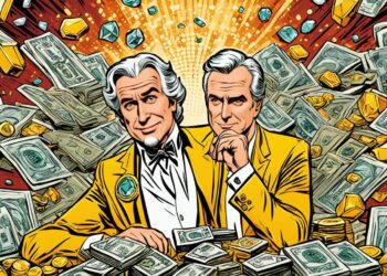 Flucht in die Sachwerte