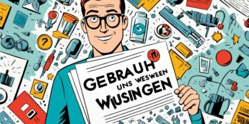 Gebrauchsanweisungen
