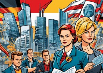 Hochlohnland Deutschland