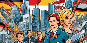 Hochlohnland Deutschland