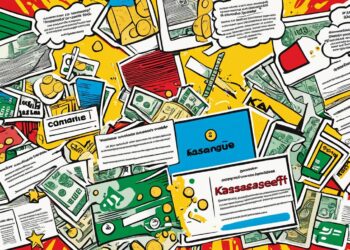 Kassageschäft