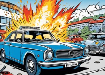 Kfz-Kaskoversicherung