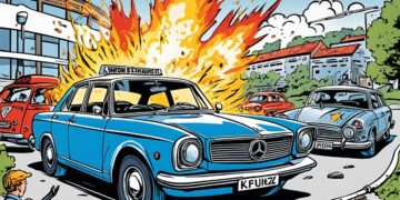 Kfz-Kaskoversicherung