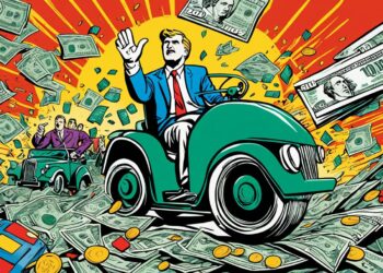 galoppierende Inflation