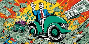 galoppierende Inflation