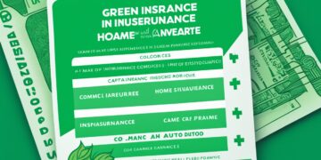 grüne Versicherungskarte