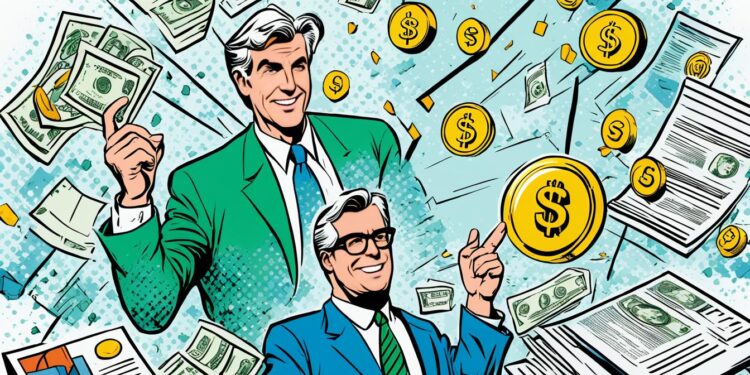 Kurs-Cashflow-Verhältnis