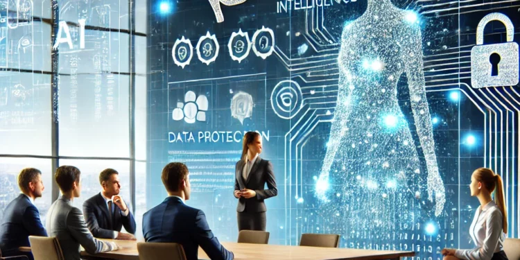 Einrichtung einer Stabsstelle für Künstliche Intelligenz