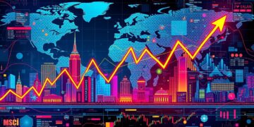 MSCI-Aktienindex