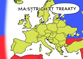 Maastricht-Vertrag Bedeutung