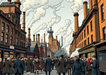 Manchesterliberalismus - Geschichte und Wirtschaft