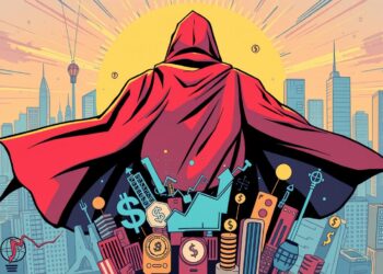 Mantel im wirtschaftlichen Kontext