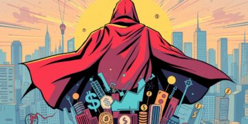 Mantel im wirtschaftlichen Kontext