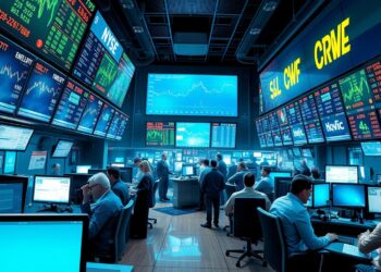 Marketmaker im Finanzmarkt