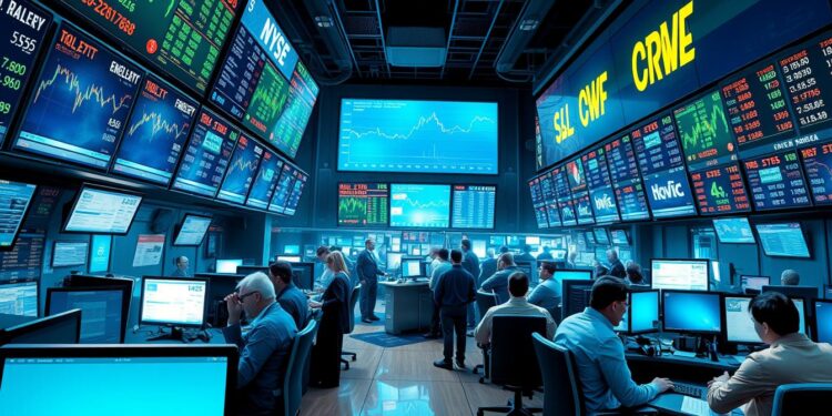 Marketmaker im Finanzmarkt