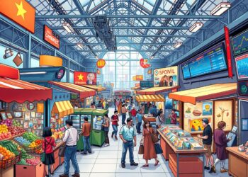 Markttypen und Marktanalyse