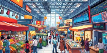 Markttypen und Marktanalyse