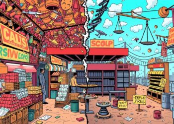 Marktversagen Konzept