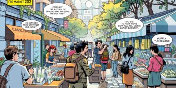 Marktwirtschaft und ihre Grundzüge