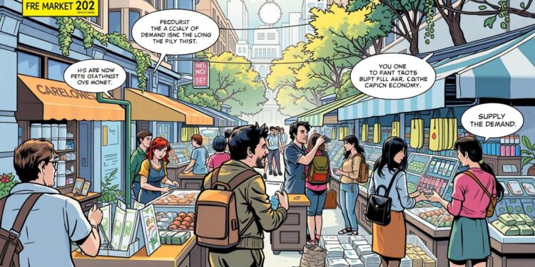 Marktwirtschaft und ihre Grundzüge