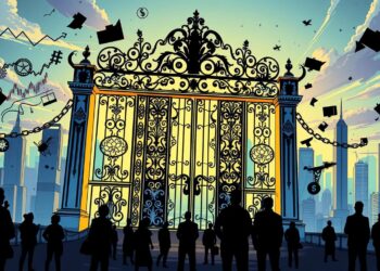 Marktzutrittsschranken