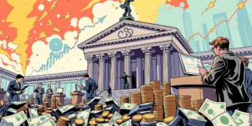 Mengentender und Zentralbank