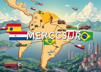 Mercosur - Südamerikanischer Markt