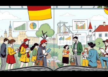 Mikrozensus - kleine Bevölkerungszählung in Deutschland