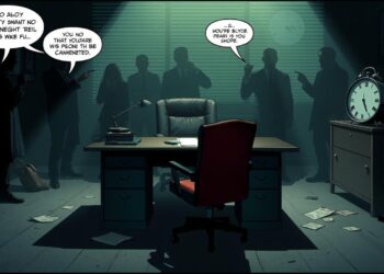 Mobbing am Arbeitsplatz