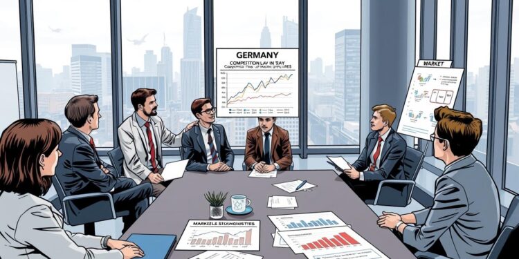 Monopolkommission Wettbewerbsrecht Deutschland