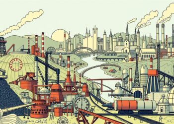 Montanunion - Europäische Gemeinschaft für Kohle und Stahl