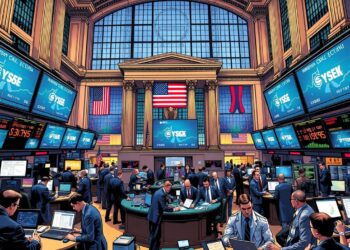 NYSE und Aktienhandel