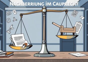 Nachbesserung im Kaufrecht